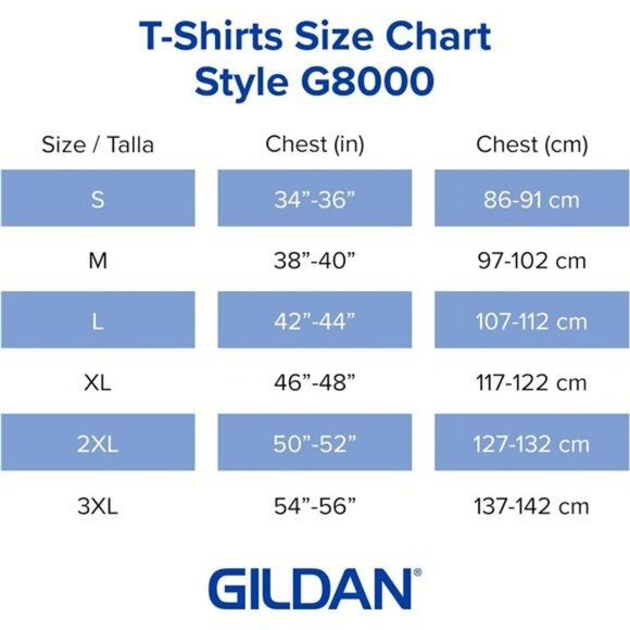 Unisex Moisture Wicking T Shirt Multipack Soft Cotton Blend Crew Neck Tee - Picture 5 of 7